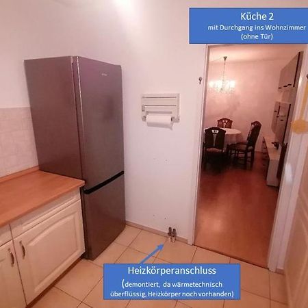 Apartmán Wohnidyll In Zeuthen Bei Berlin Exteriér fotografie