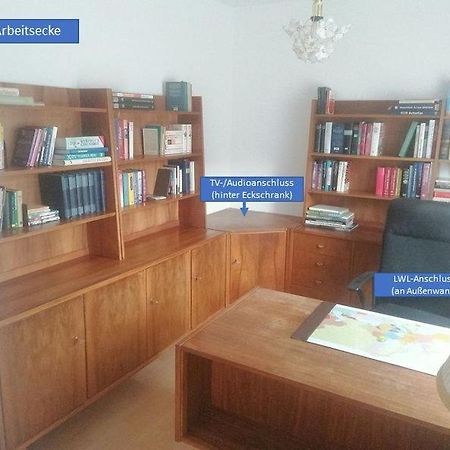 Apartmán Wohnidyll In Zeuthen Bei Berlin Exteriér fotografie