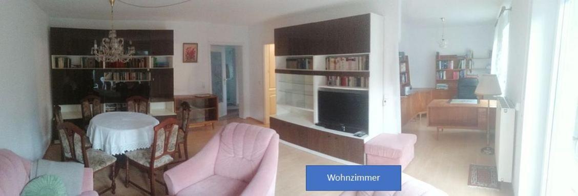Apartmán Wohnidyll In Zeuthen Bei Berlin Exteriér fotografie