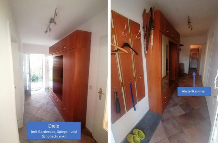 Apartmán Wohnidyll In Zeuthen Bei Berlin Exteriér fotografie