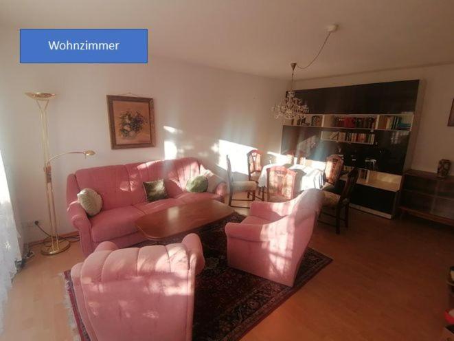 Apartmán Wohnidyll In Zeuthen Bei Berlin Exteriér fotografie